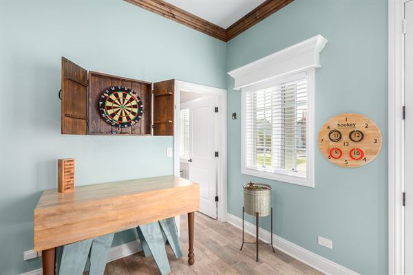 Desert Gables Casita and Saloon