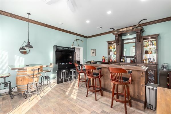 Desert Gables Casita and Saloon