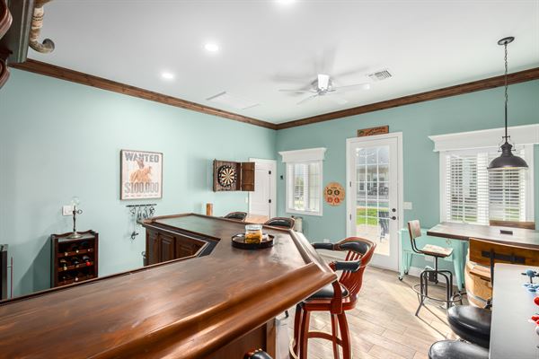 Desert Gables Casita and Saloon