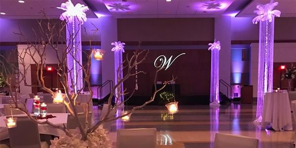 Southeastern La. University-Student Union Ballroom