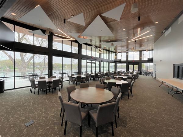 Mississippi Crossings Event Center