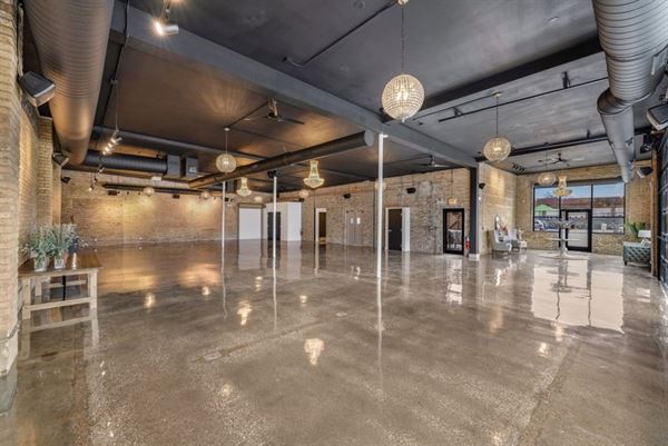 River Room at Burning Bush Brewery