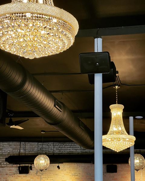 River Room at Burning Bush Brewery