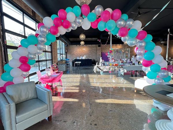 River Room at Burning Bush Brewery