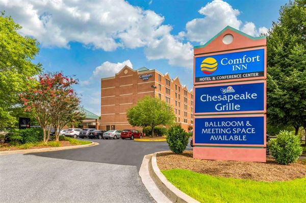 Comfort Inn Conference Center Bowie