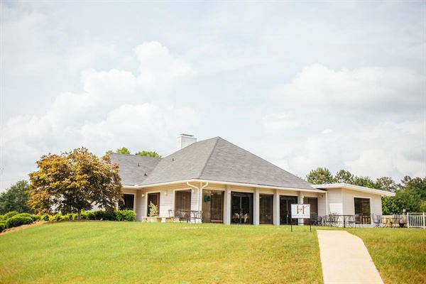 Point University Golf Club