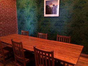 Terrace Meeting Room