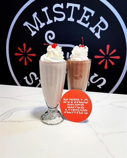 Mister Sizzle's
