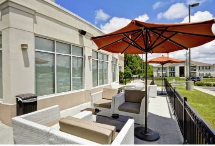 Hilton Garden Inn Gulfport Airport