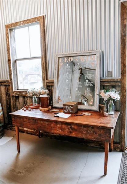 Rockin H Ranch - Home of the Hitchin Post Wedding Venue