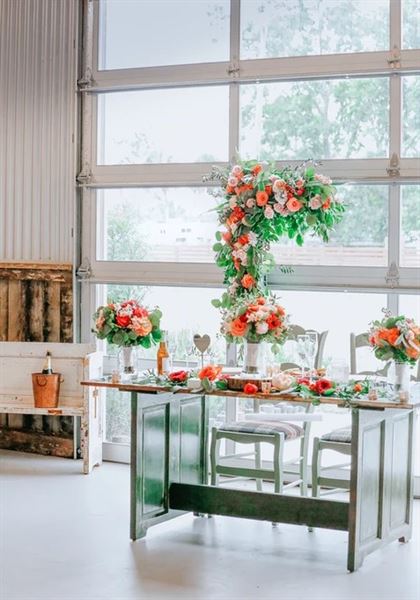 Rockin H Ranch - Home of the Hitchin Post Wedding Venue