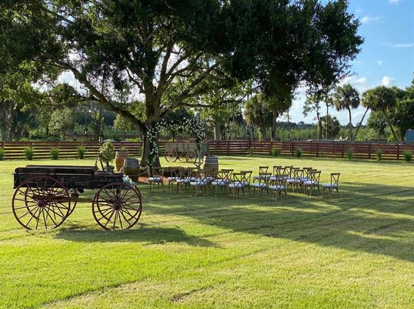 Rockin H Ranch - Home of the Hitchin Post Wedding Venue