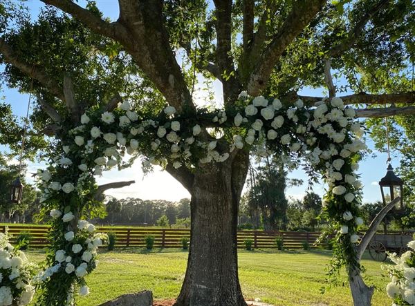 Rockin H Ranch - Home of the Hitchin Post Wedding Venue