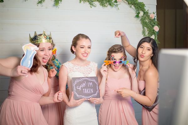 Your Party Camera | Photo Booth Rental