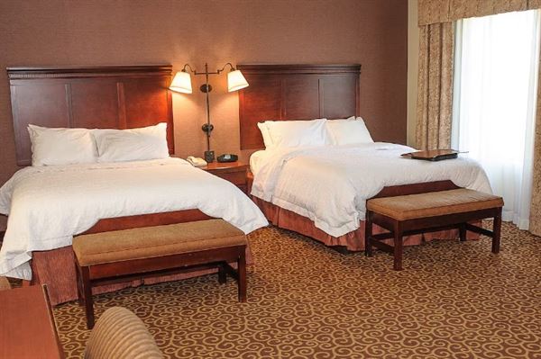 Hampton Inn & Suites Brookings