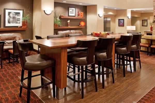 Hampton Inn & Suites Watertown