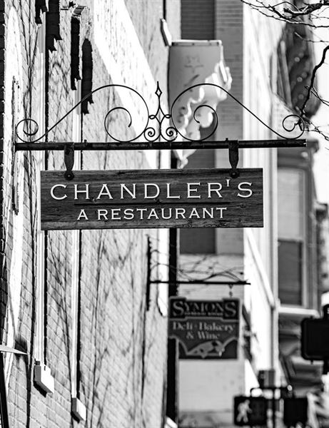 Chandler's a Restaurant