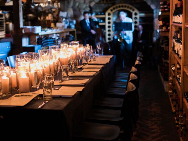 Chandler's a Restaurant