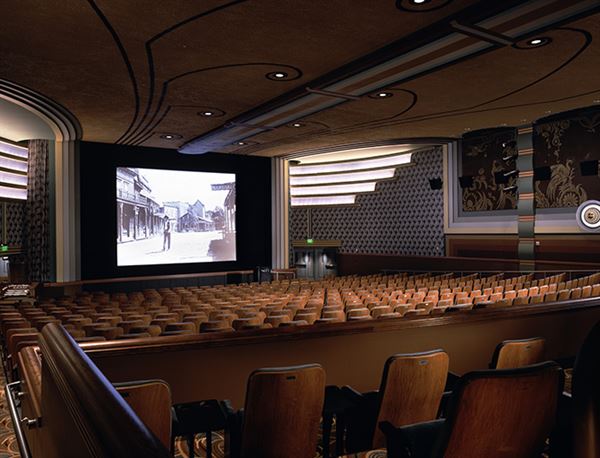 AFI Silver Theatre and Cultural Center