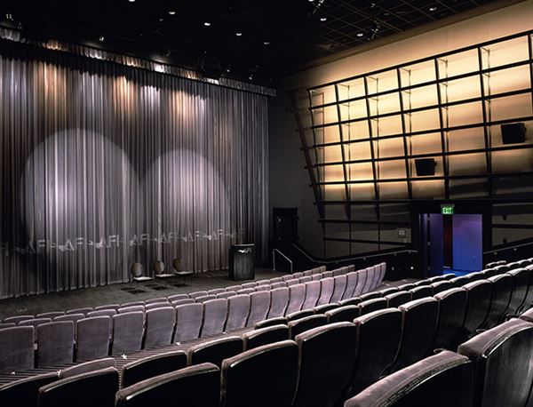 AFI Silver Theatre and Cultural Center