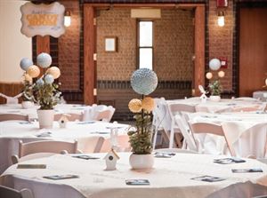 Living History Farms Visitor Center