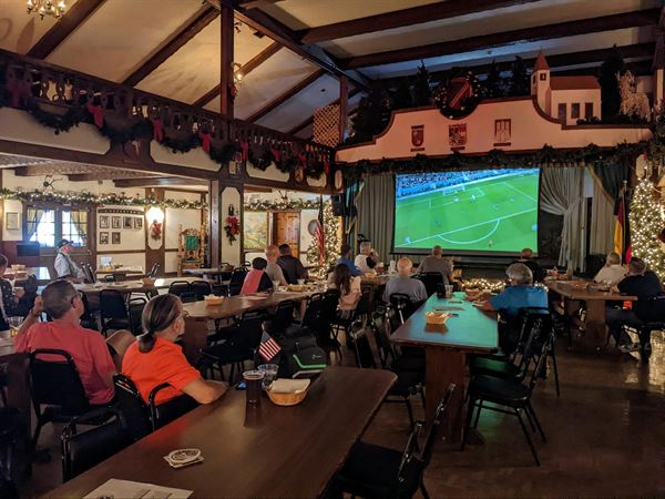 American German Club