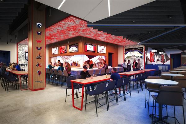 District E Powered by Ticketmaster