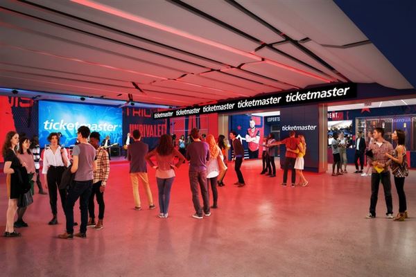 District E Powered by Ticketmaster