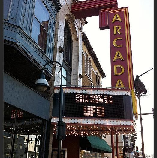 Arcada Theatre & Club