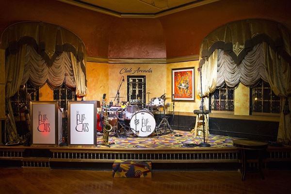 Arcada Theatre & Club