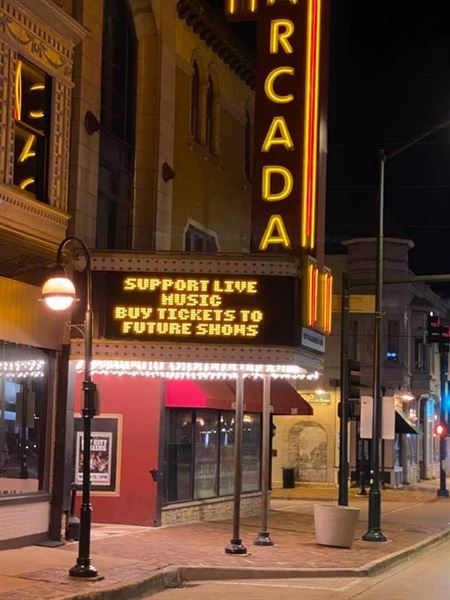 Arcada Theatre & Club