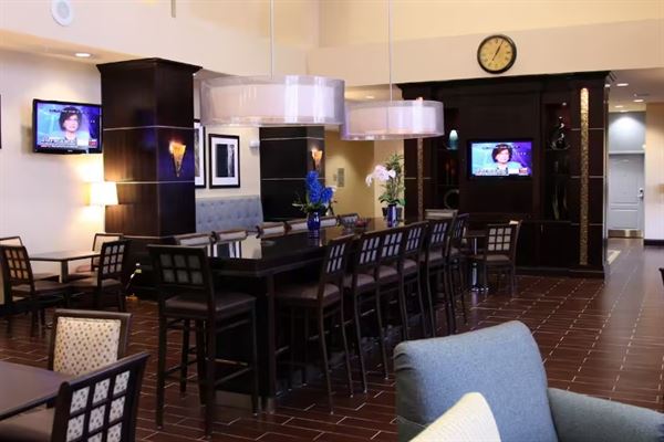 Hampton Inn and Suites Carlsbad