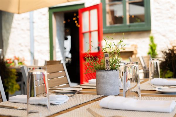 Auberge Saint Antoine