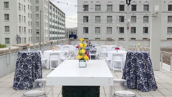 Shaw Center For The Arts