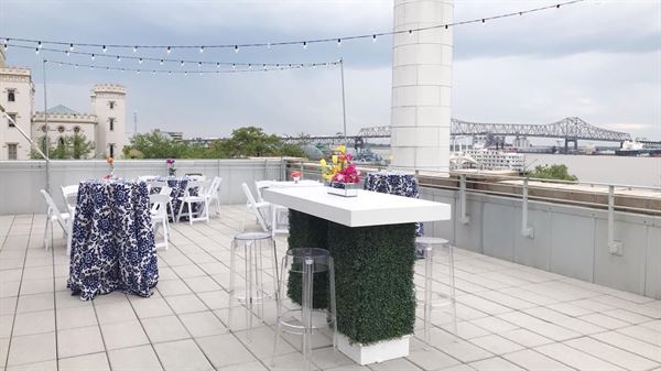 Shaw Center For The Arts