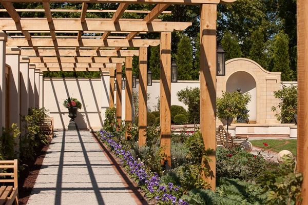 Paine Art Center and Gardens