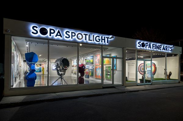 SOPA Fine Arts