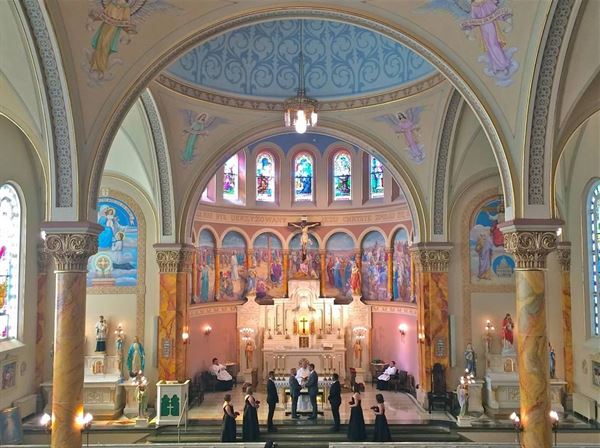 Polish Heritage Center at St. Stanislaus