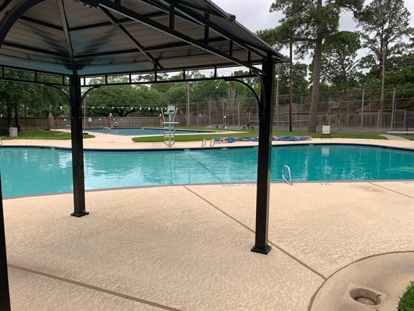 Memorial West Community Club