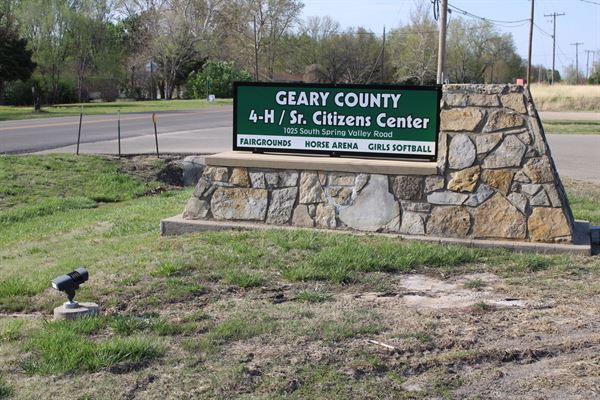 Geary County 4-H/Senior Citizen Center