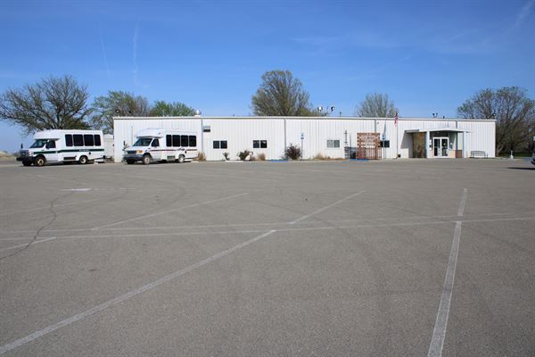 Geary County 4-H/Senior Citizen Center