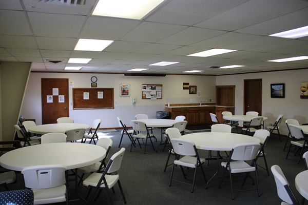 Geary County 4-H/Senior Citizen Center