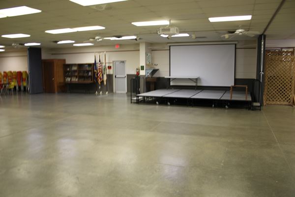 Geary County 4-H/Senior Citizen Center