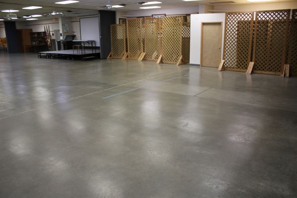 Geary County 4-H/Senior Citizen Center