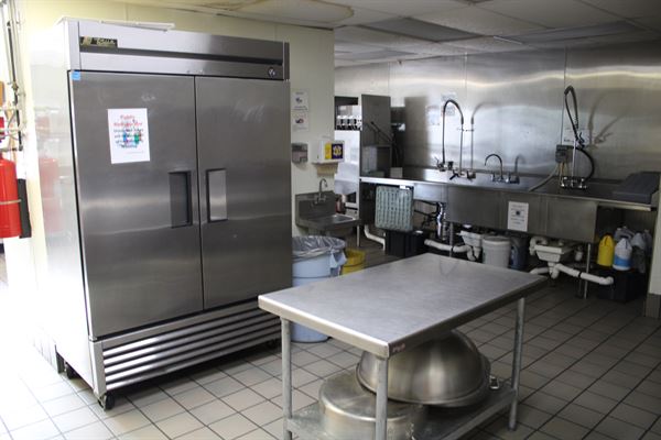 Geary County 4-H/Senior Citizen Center