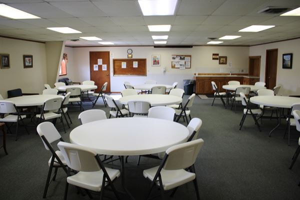 Geary County 4-H/Senior Citizen Center