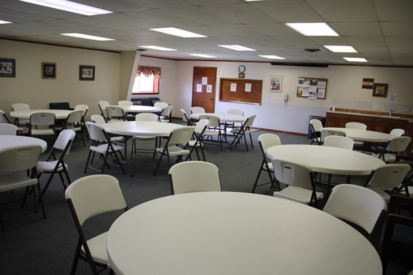 Geary County 4-H/Senior Citizen Center