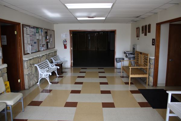 Geary County 4-H/Senior Citizen Center