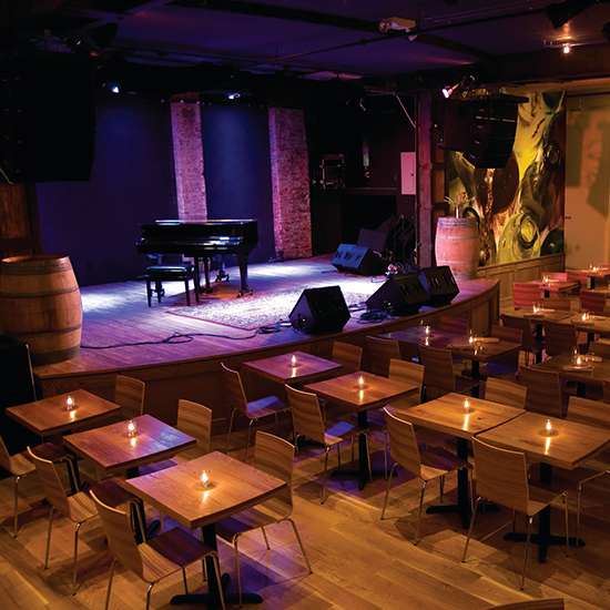 City Winery NYC