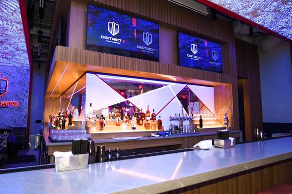 District E Powered by Ticketmaster